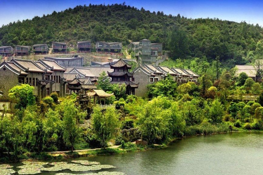 “问源白浮泉”公益摄影展亮相大运河源头遗址公园